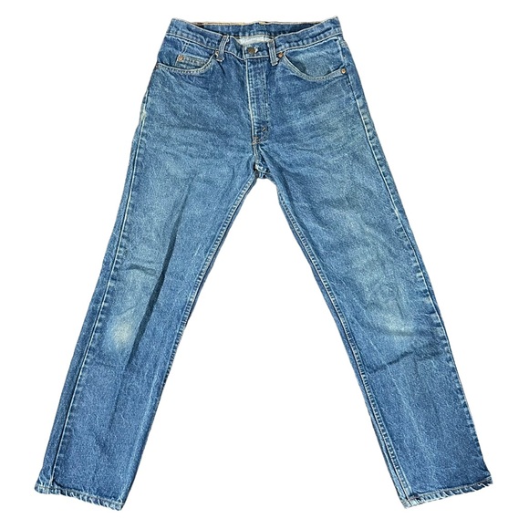 Levi's Other - Vintage Orange Tag Levi's Denim Jeans
